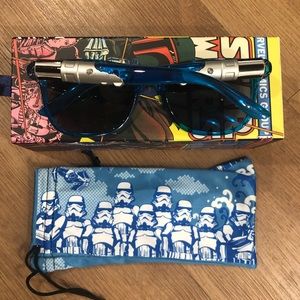 Star Wars Lightsaber Sunglasses